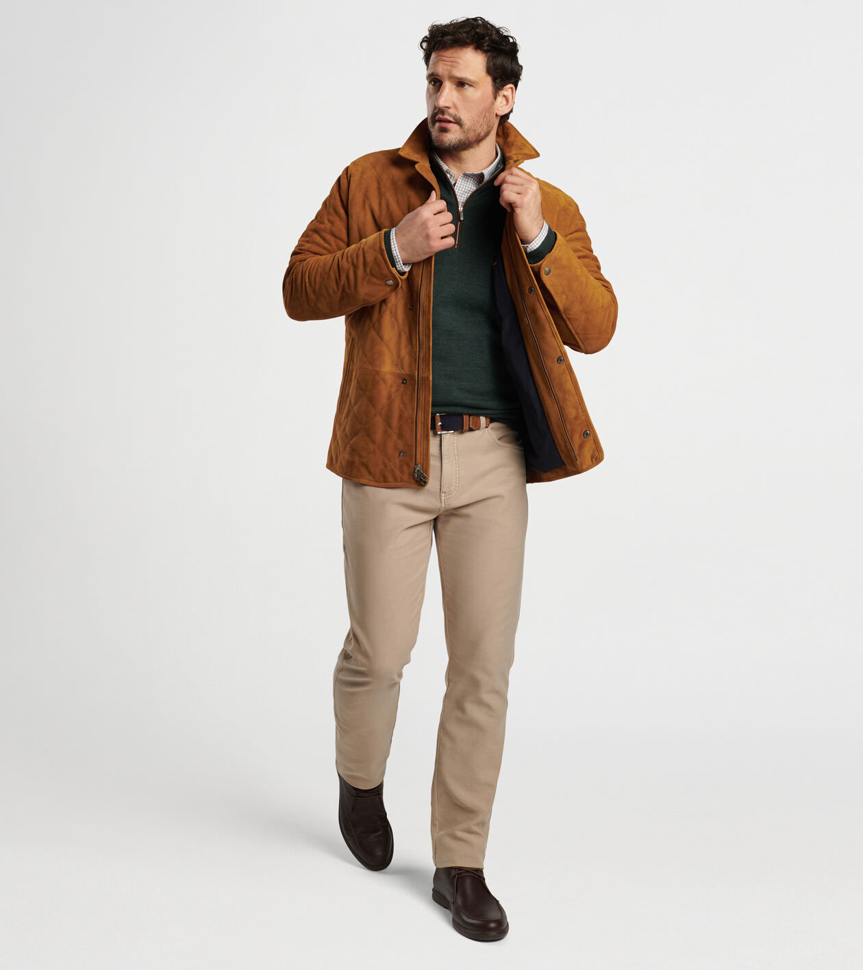 Mens suede coats and jackets new arrivals