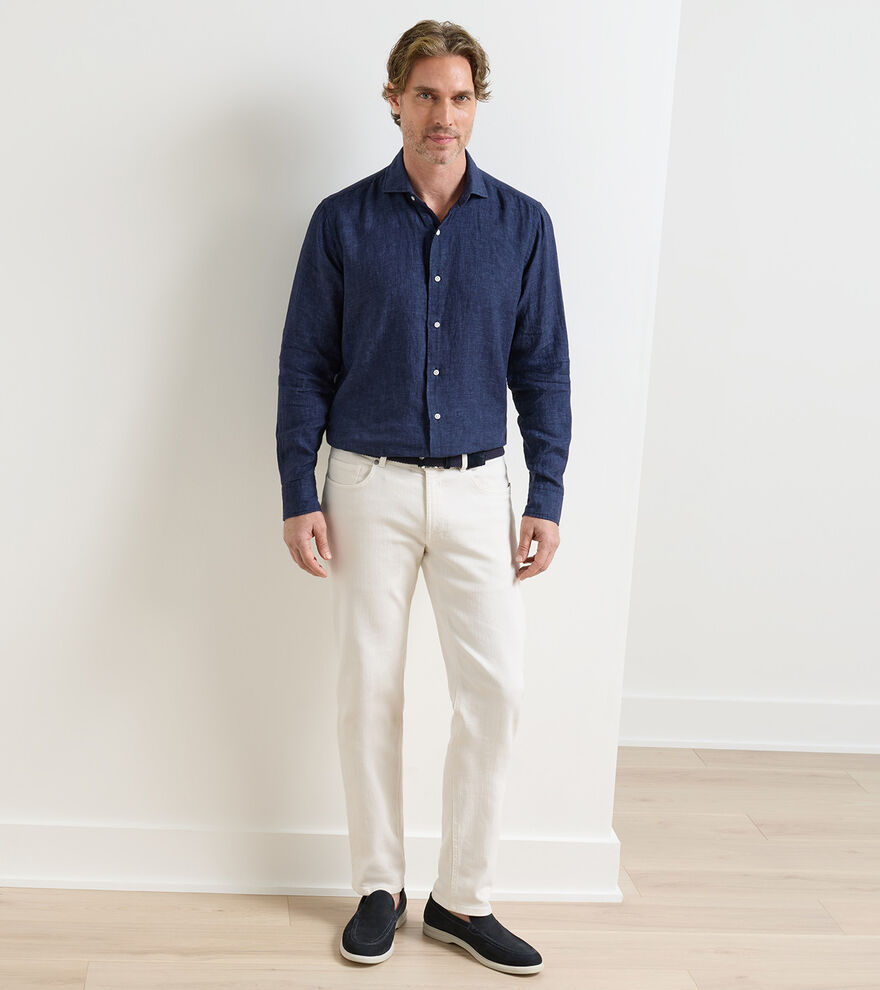 Crafted Woven Belt image number 3