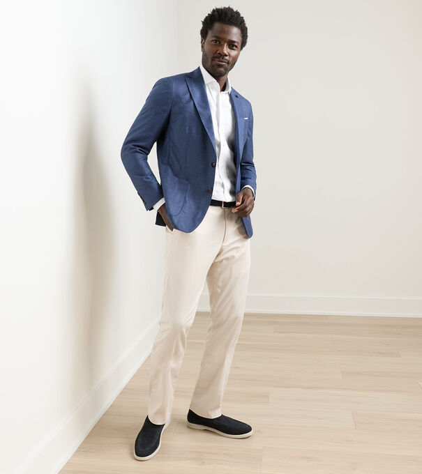 Cypress Houndstooth Blazer