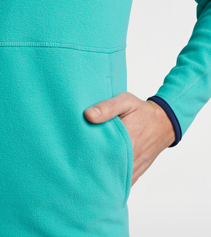 Thermal Flow Microfleece Half-Zip | Men's Pullovers & T-Shirts | Peter ...