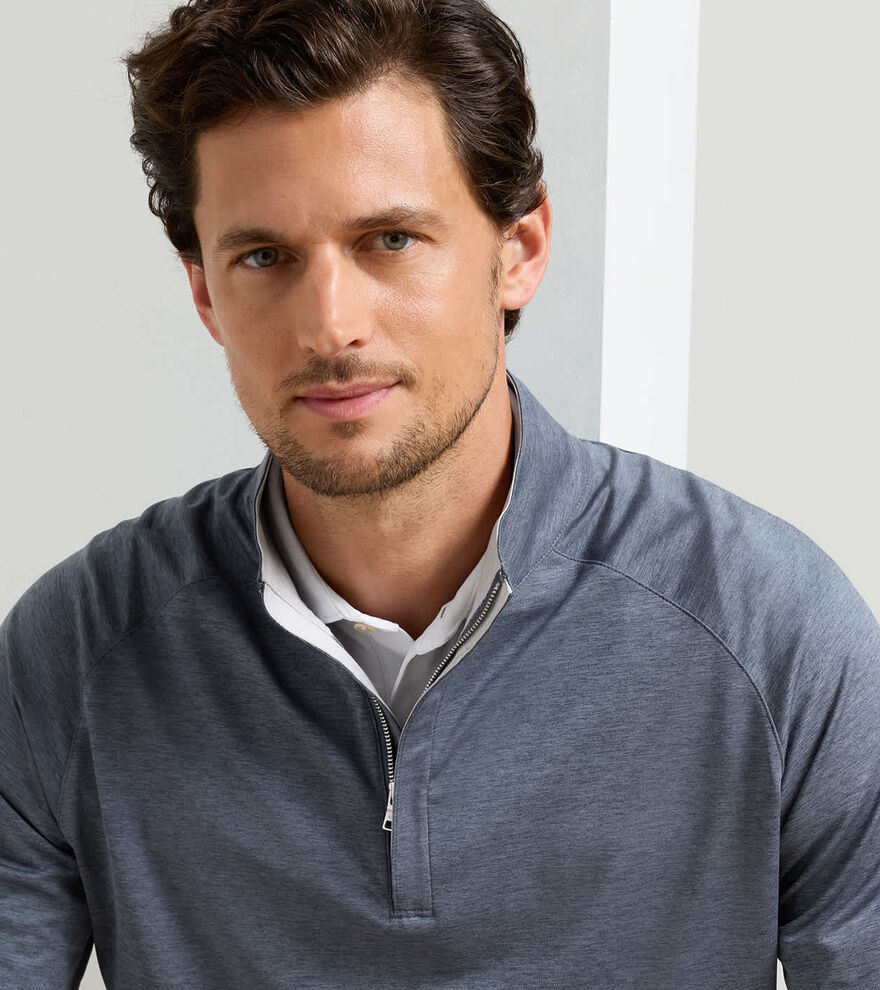Stealth Performance Quarter-Zip - Alternate Image 4
