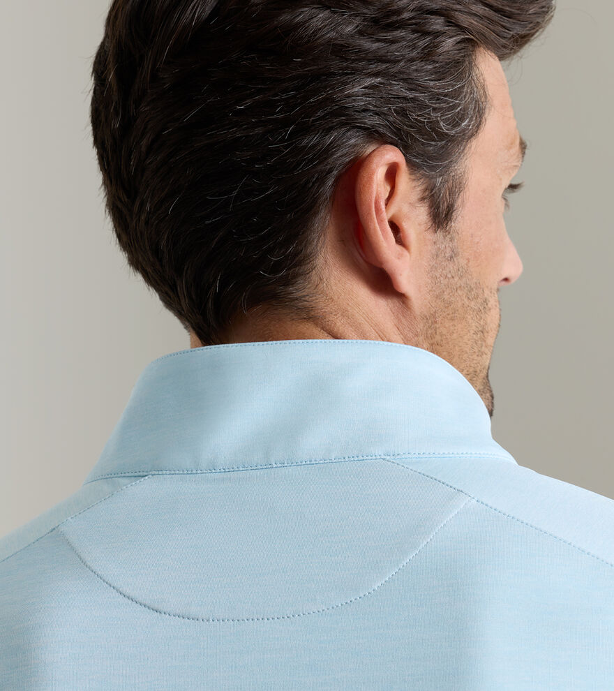 Stealth Performance Quarter-Zip image number 5