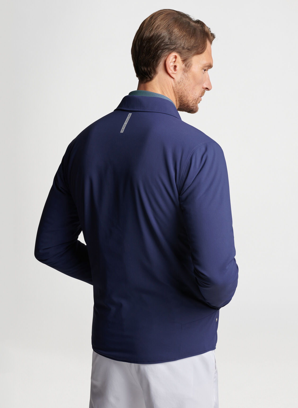 Insulated snap shirt new arrivals