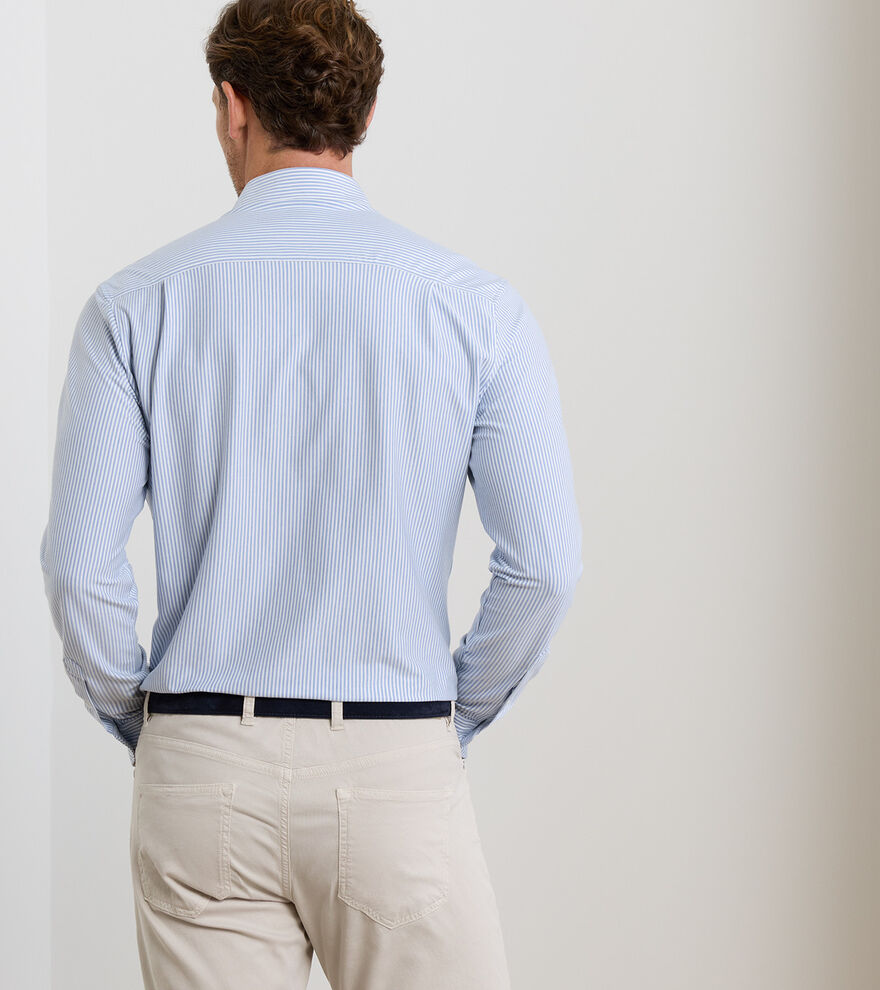 Excursionist Flex Stripe Shirt image number 3