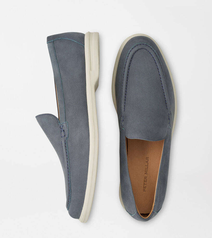 Excursionist Nubuck Venetian Loafer image number 1