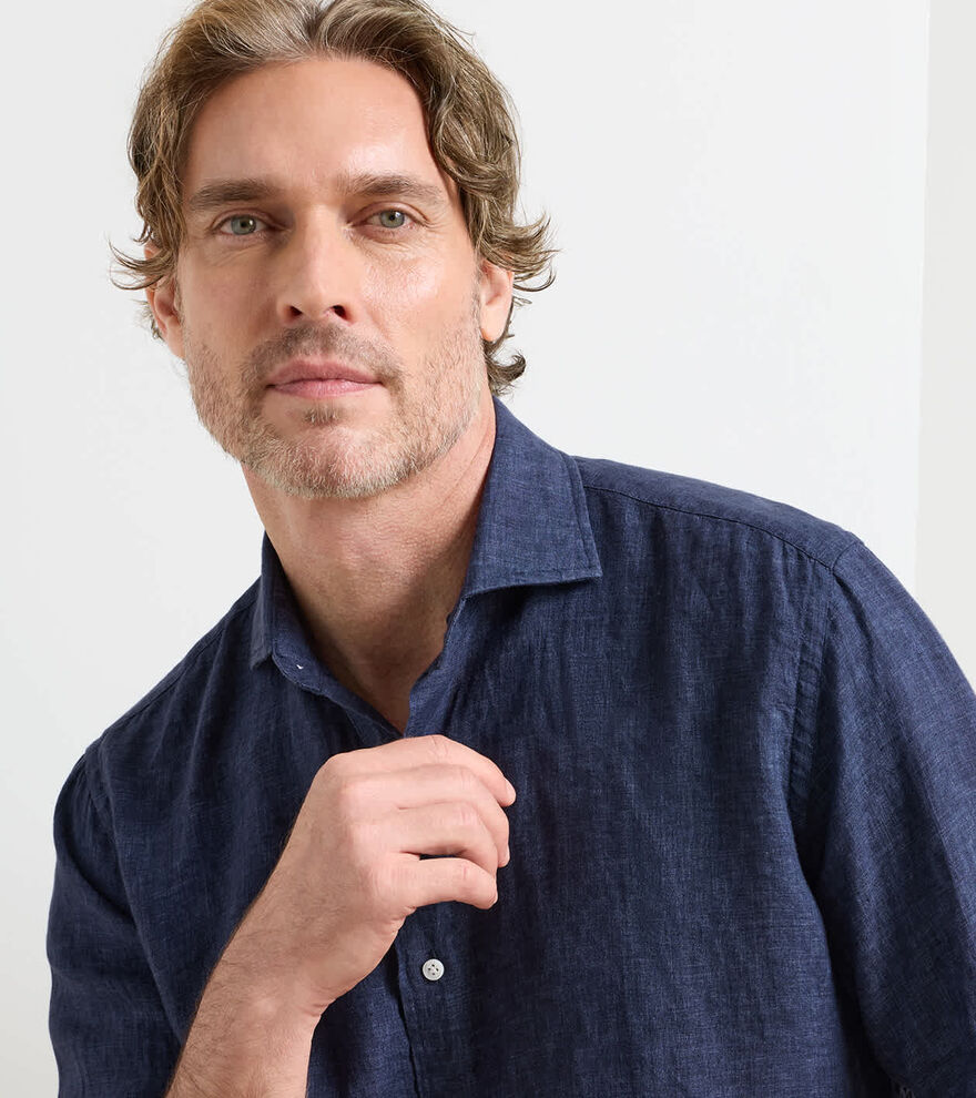 Astino Lino Shirt image number 4