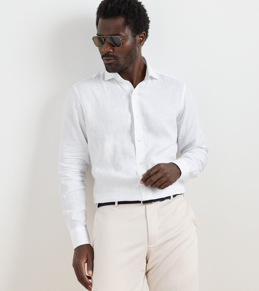 Astino Lino Shirt image number 4