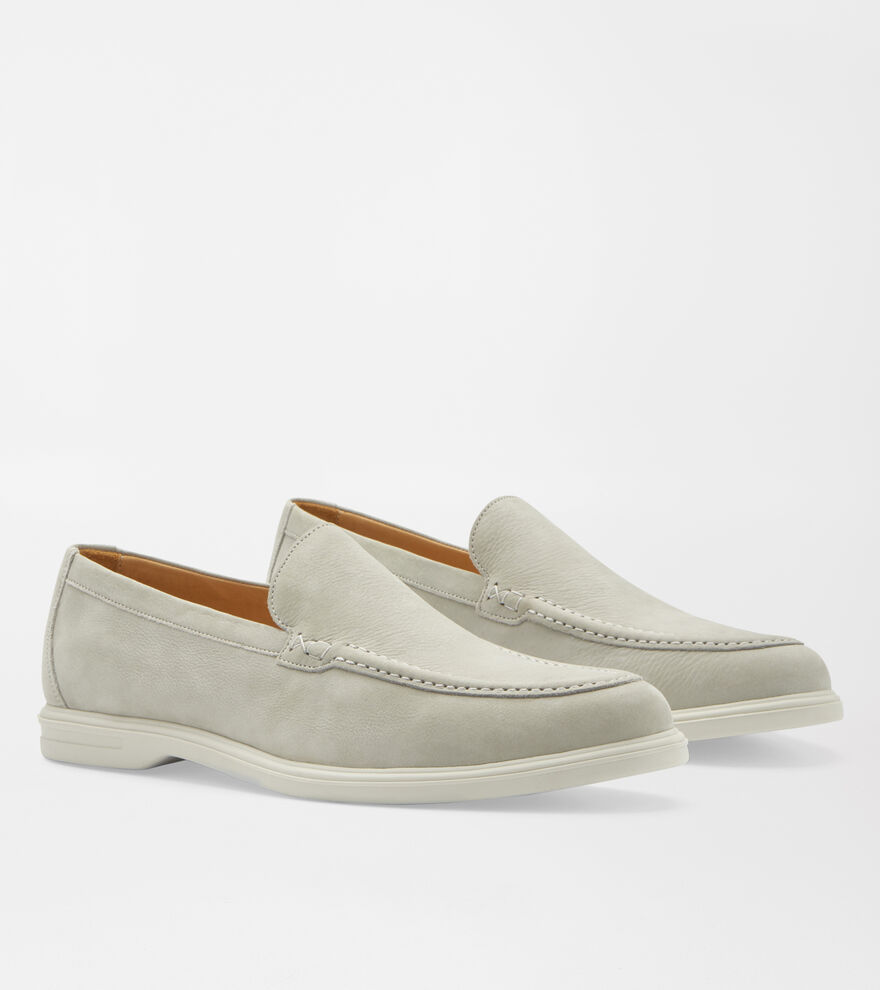 Excursionist Nubuck Venetian Loafer - Alternate Image 1