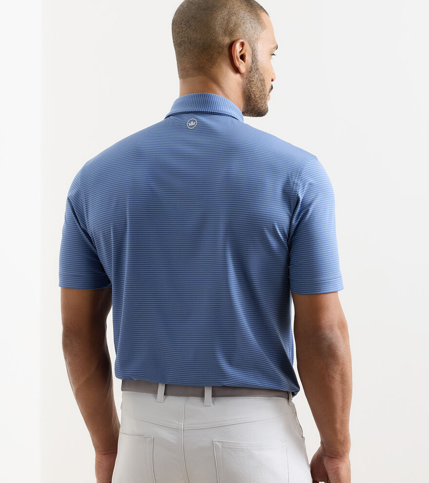 Highlands Performance Jersey Polo image number 3