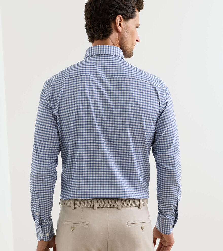 Lewis Performance Twill Shirt image number 3