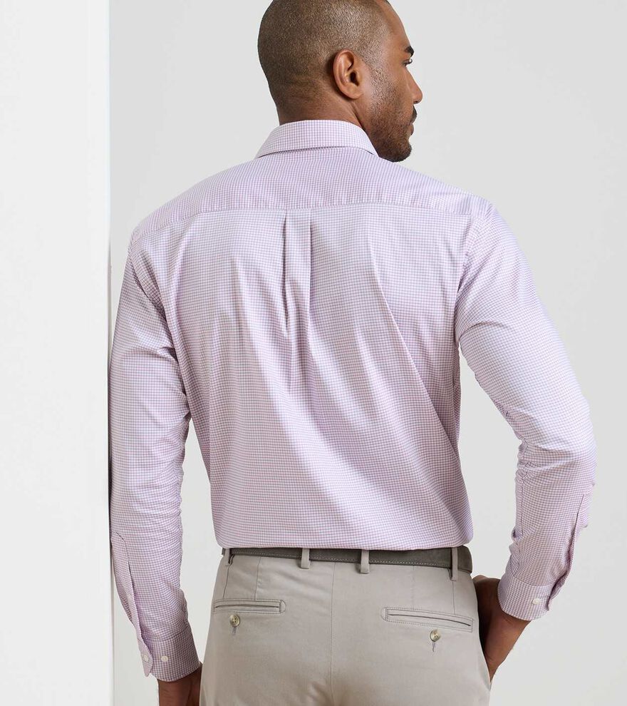 Conway Crown Lite Cotton-Stretch Shirt image number 4