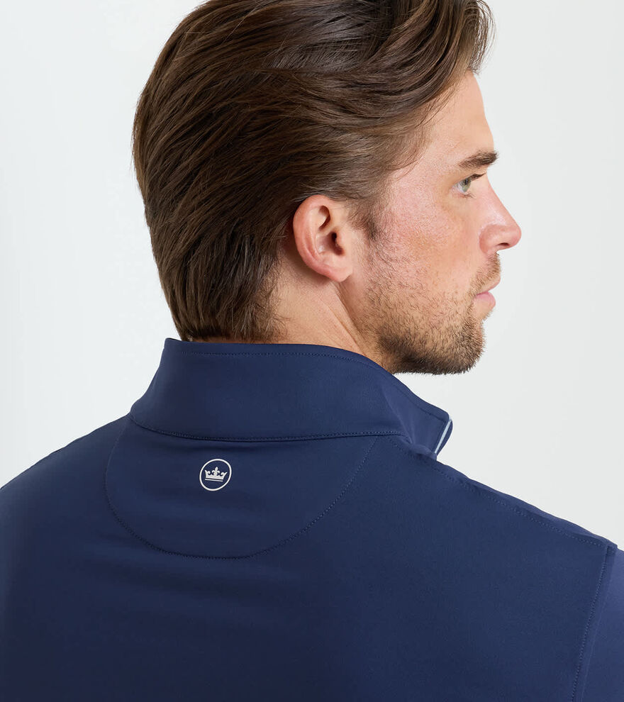 Perth Performance Quarter-Zip image number 5