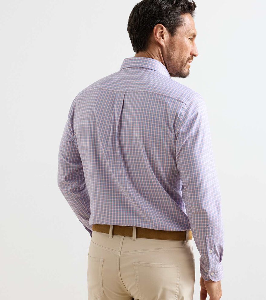 Felix Crown Lite Cotton-Stretch Shirt image number 4