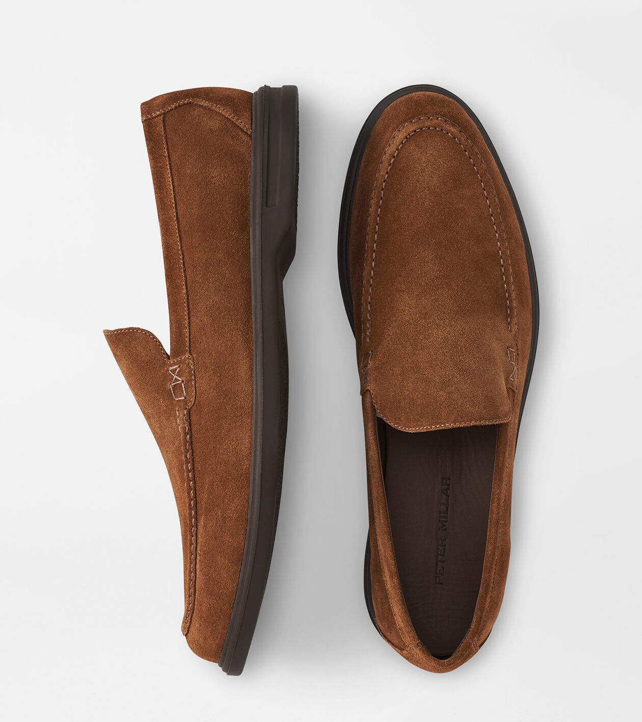 Peter millar chukka boots on sale