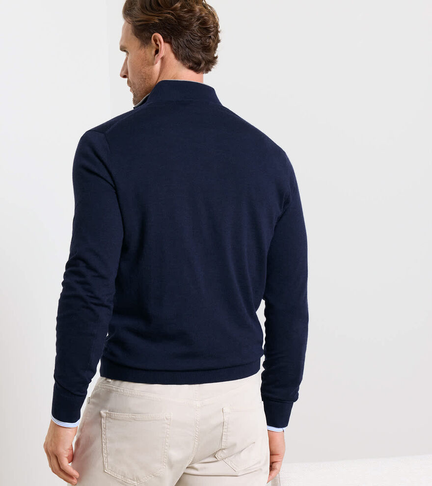 Excursionist Flex Quarter-Zip Jumper image number 4