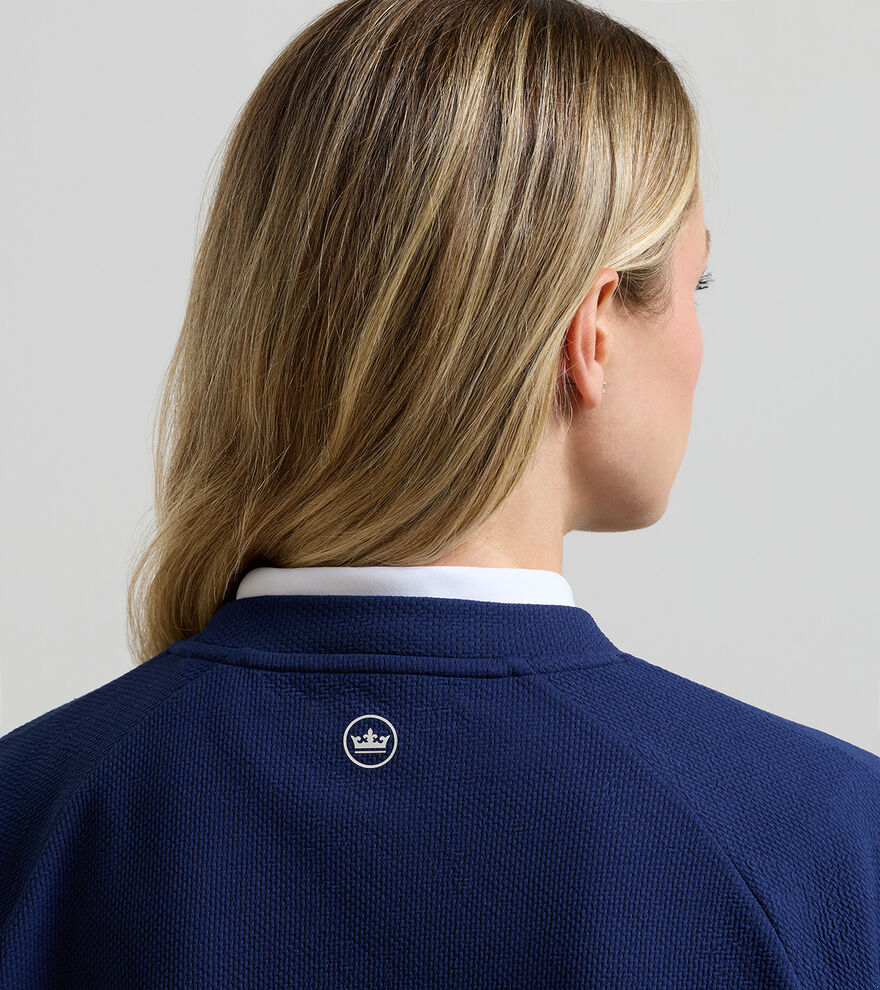 Lumi-Knit Lite Performance Crewneck image number 4