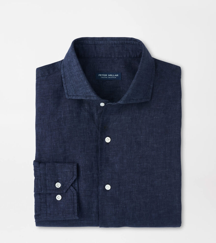 Astino Lino Shirt image number 1