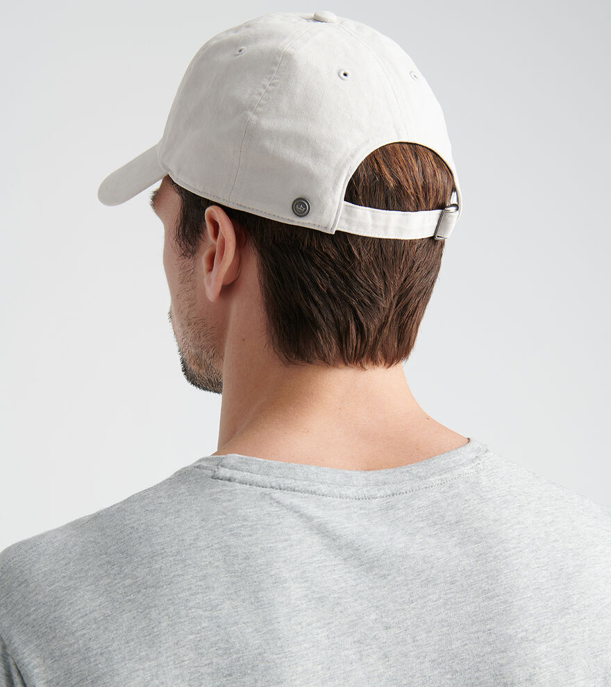 Whitaker Washed Twill Hat image number 4