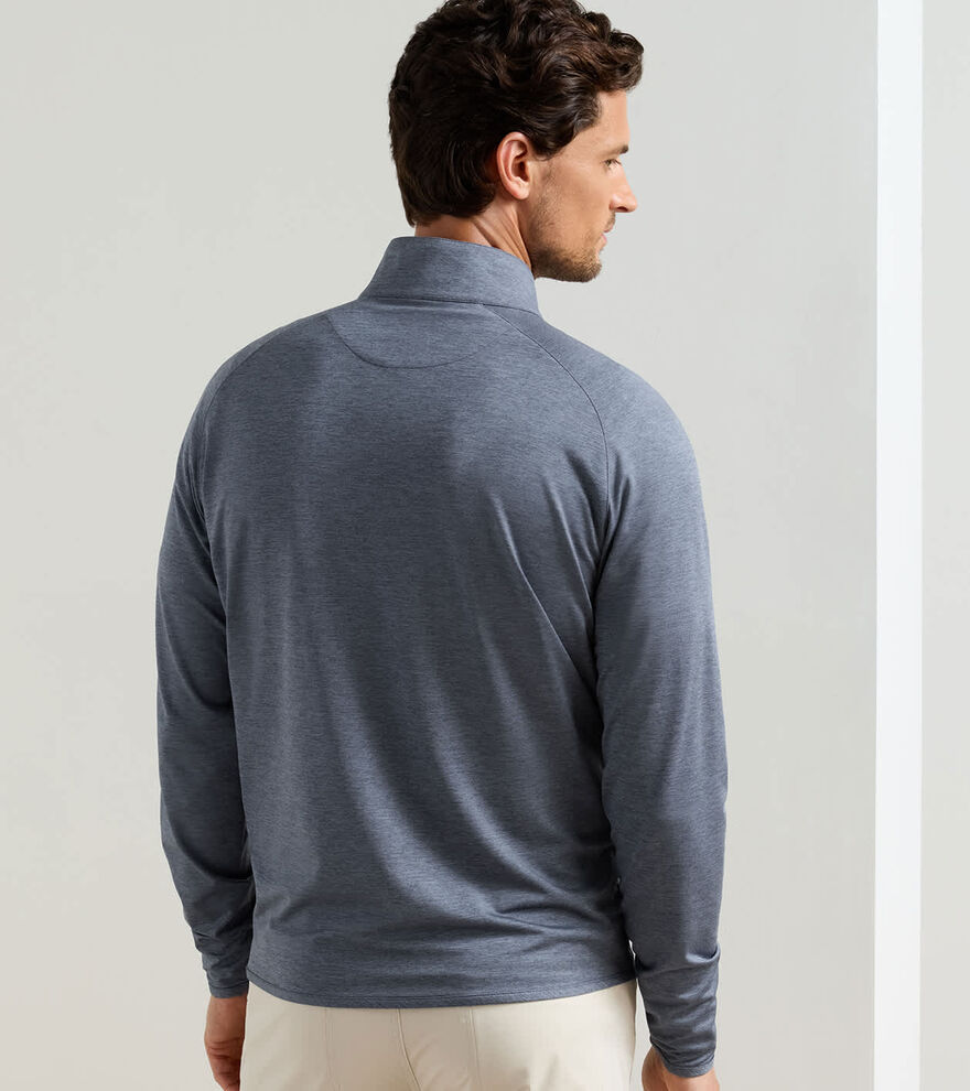 Stealth Performance Quarter-Zip - Alternate Image 2