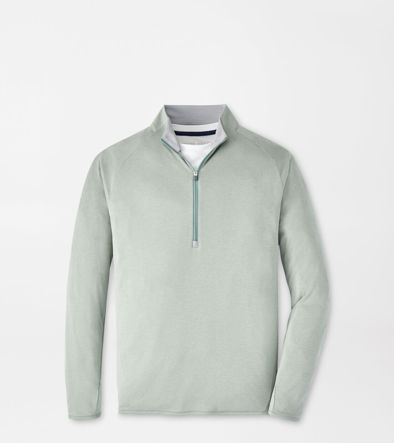 Performance half zip pullover outlet