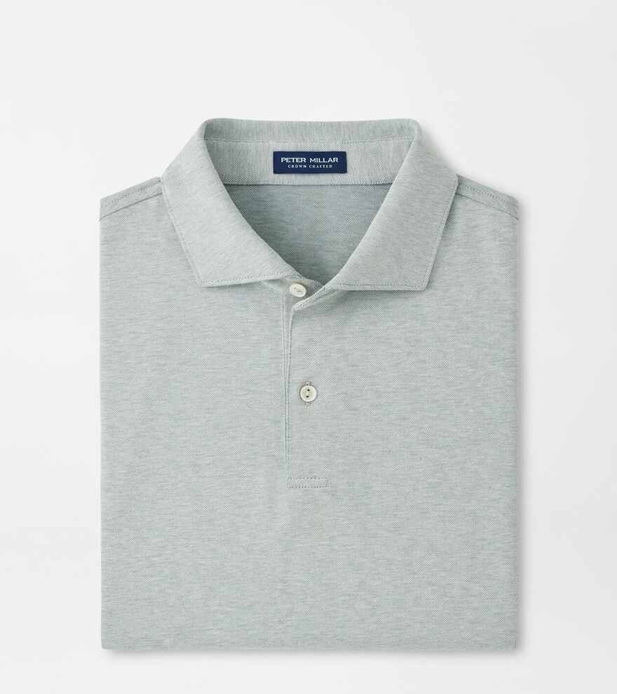 Albatross Cotton-Blend Piqu&eacute; Polo