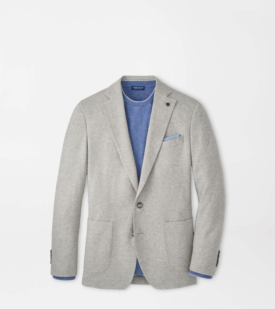 Lancaster Knit Blazer image number 1