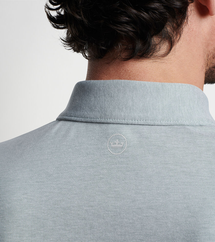 Albatross Cotton-Blend Performance Polo image number 4