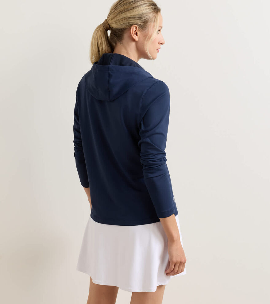 Women's Pine Performance Hoodie - Alternate Image 2