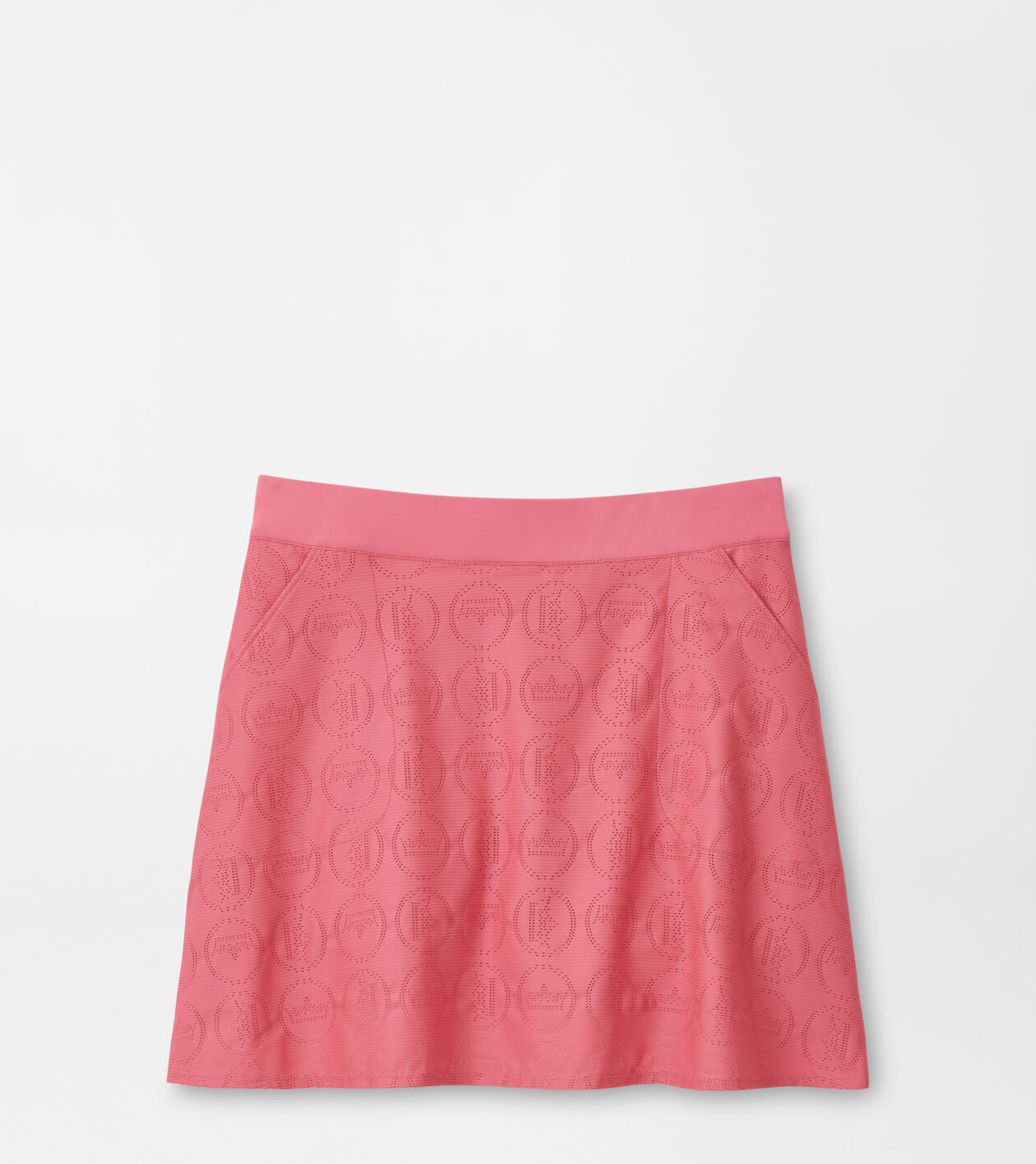 Eyelet Sally Skort Women s Bottoms Peter Millar