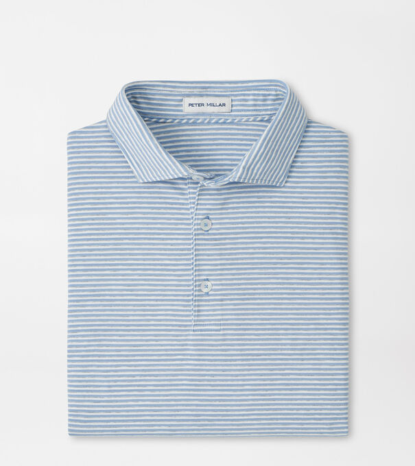 Calvert Crown Flex Cotton Polo
