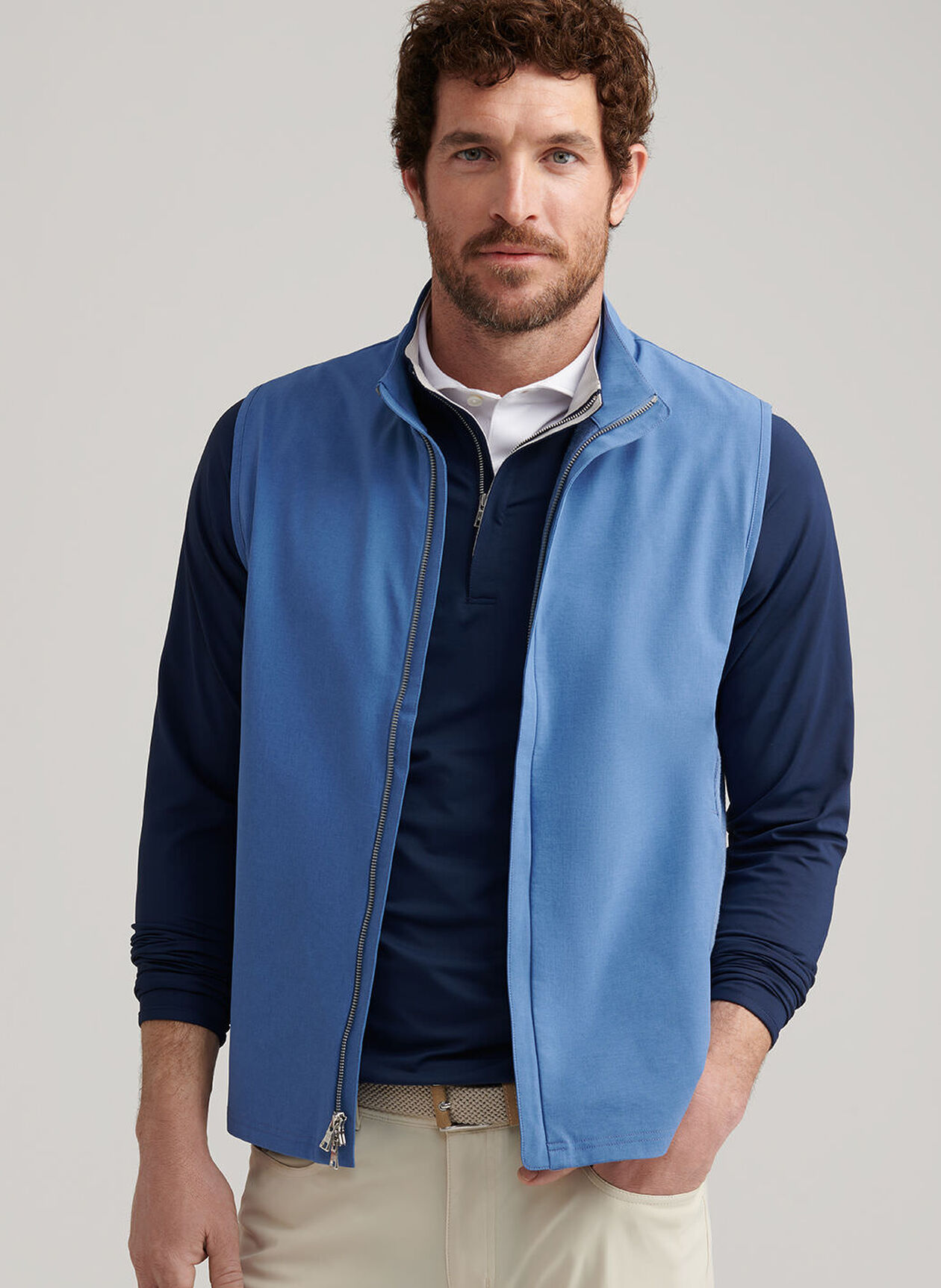 Gilet Doudoune PHD Peter Hutchinson Minimus Noir Taille XL - Occasion, Matière 100% Polyester