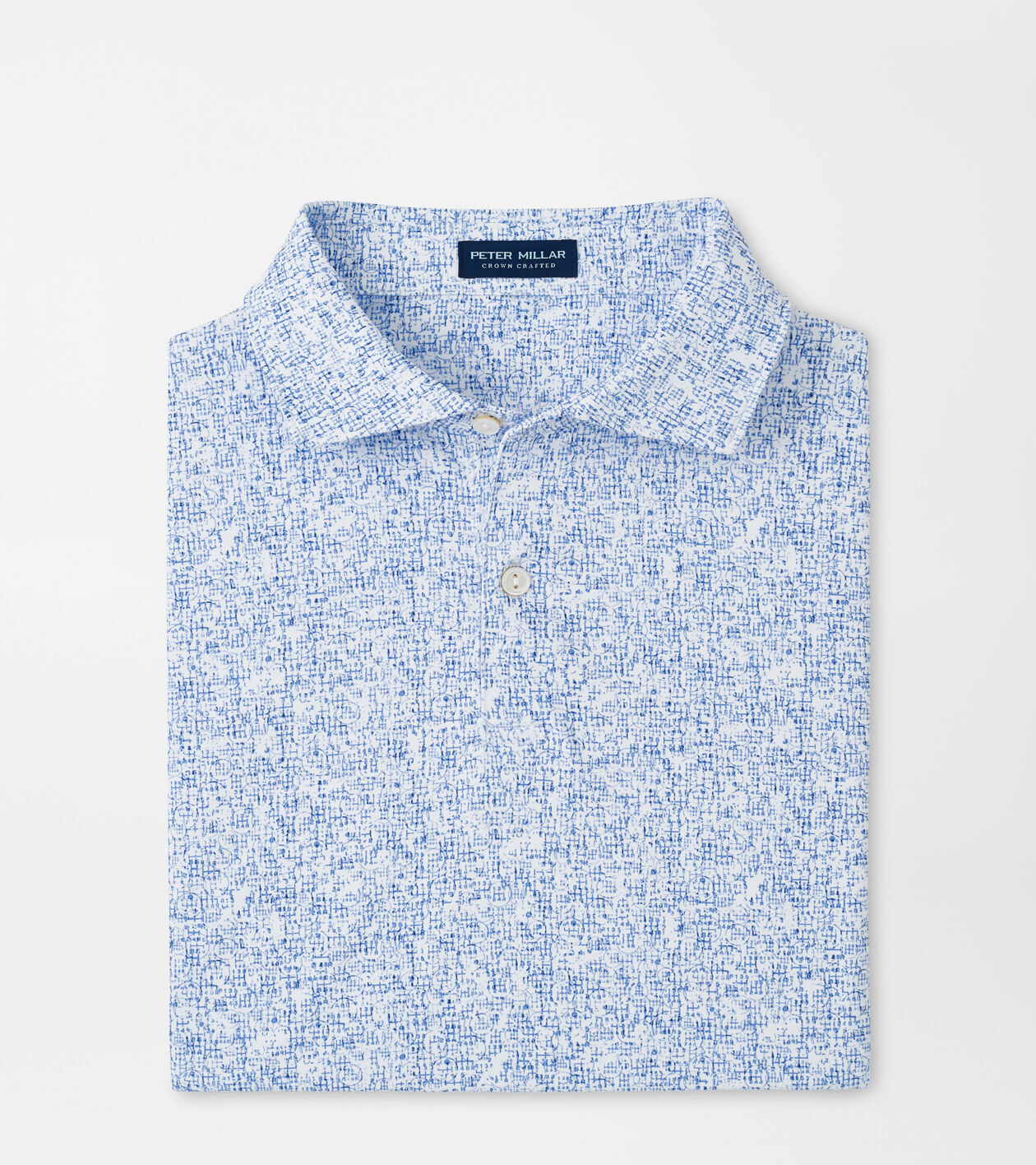 Peter millar crown soft polo on sale