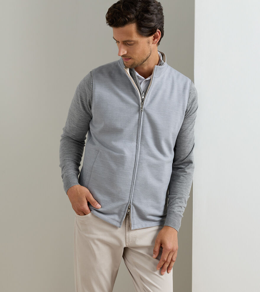 Ryder Reversible Gilet image number 5