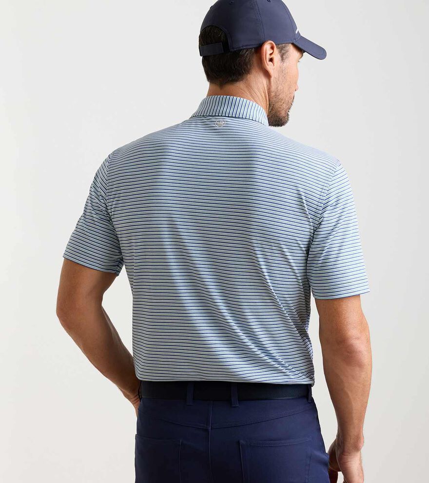 Owens Performance Jersey Polo image number 3