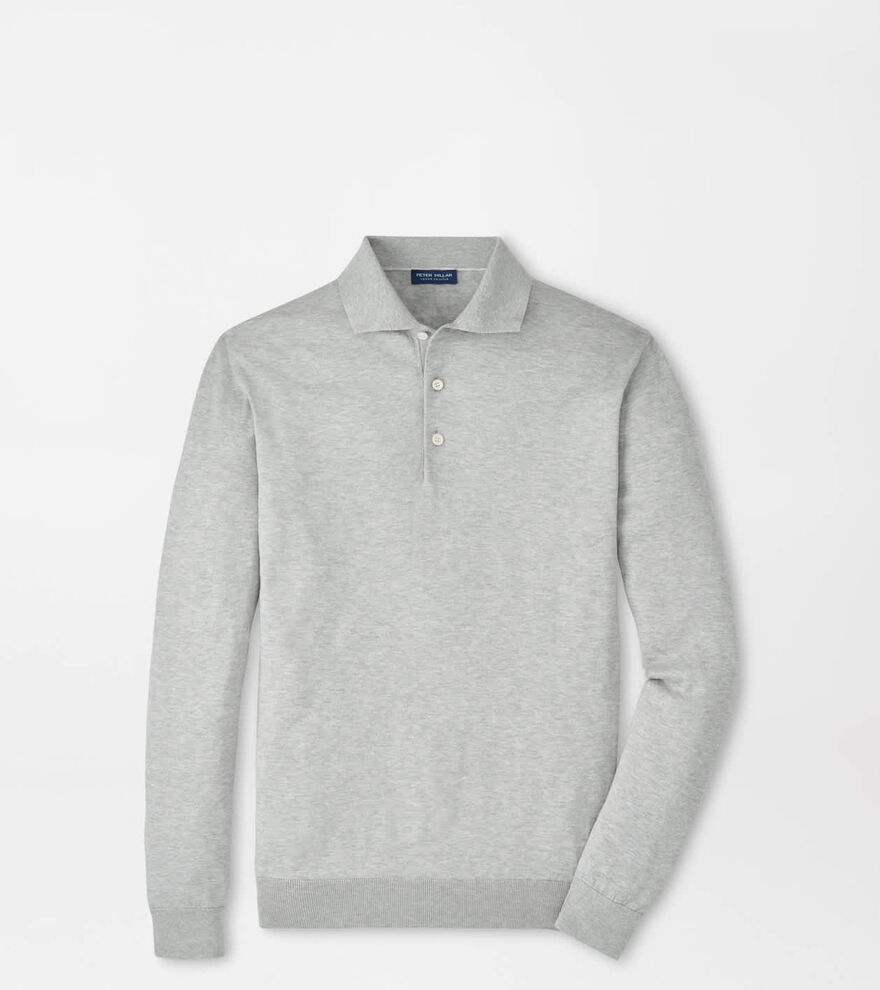 Mariner Sea Island Cotton Jumper Polo