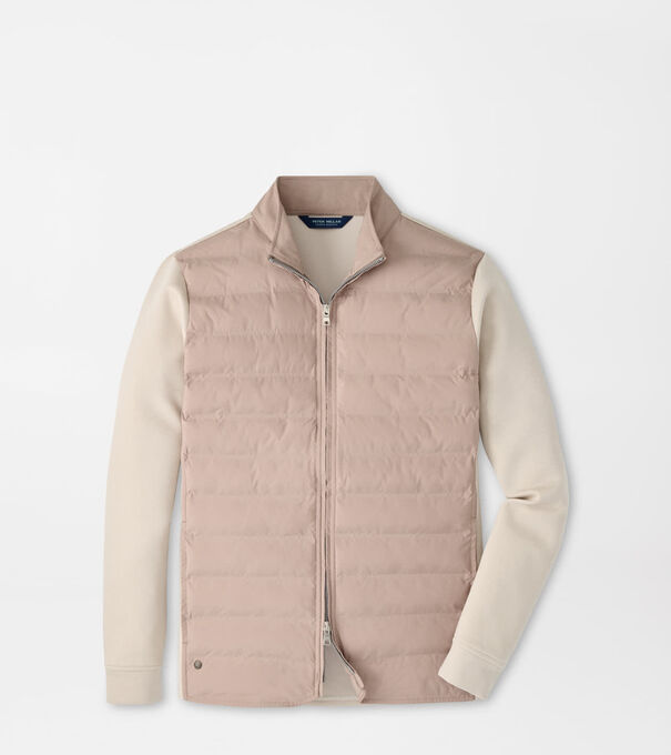 Winsome Hybrid Cardigan