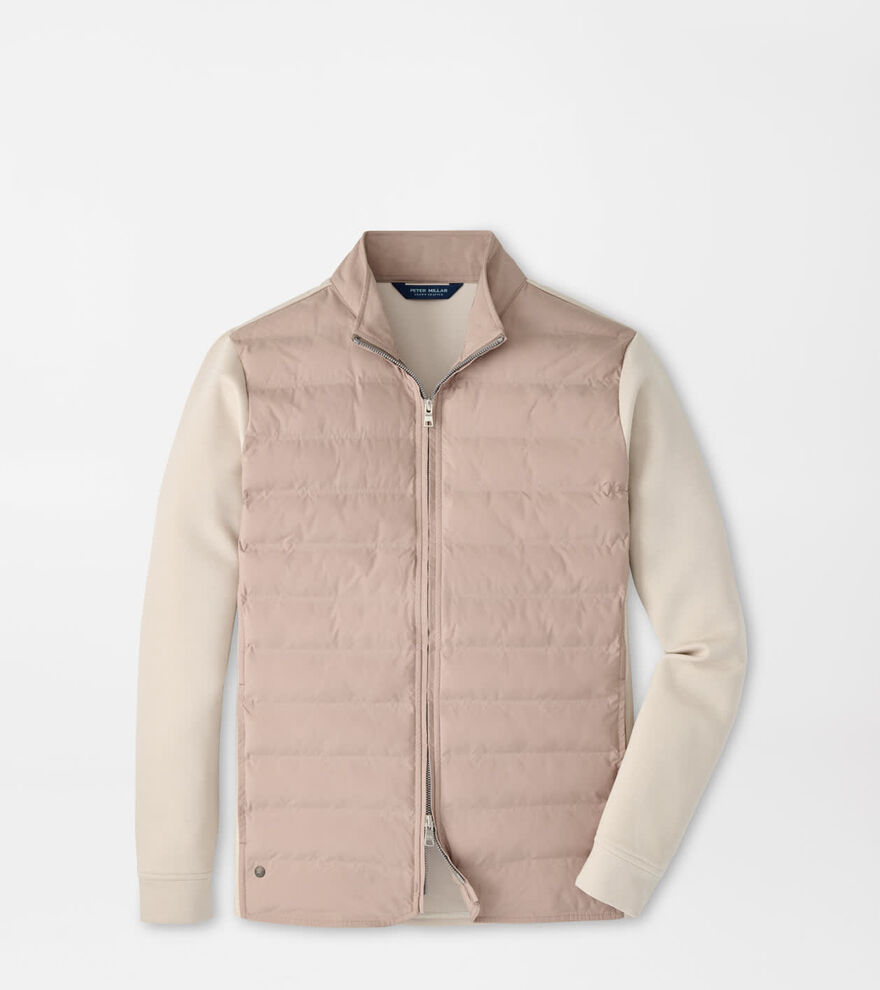 Winsome Hybrid Cardigan