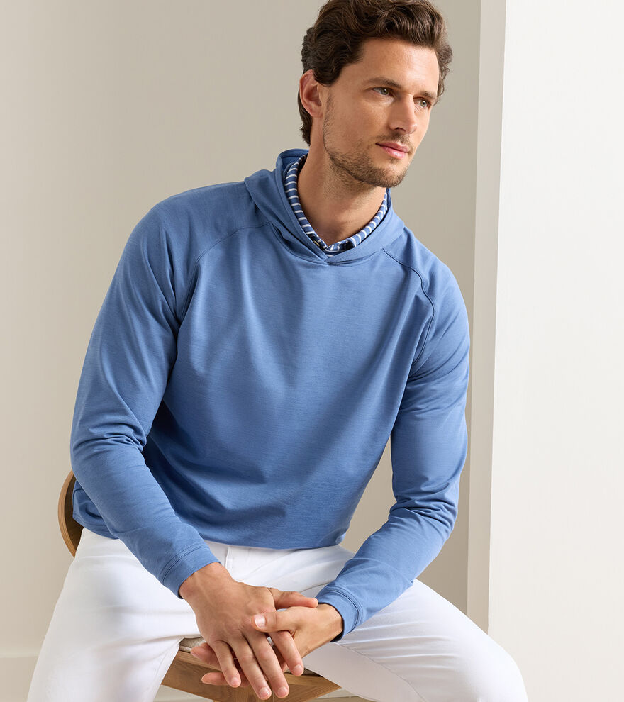 Pine Performance Hoodie image number 2