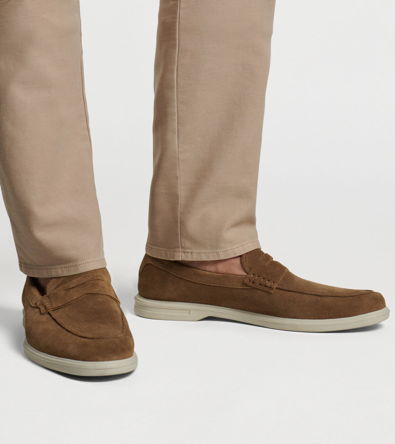 Mens summer loafers cheap