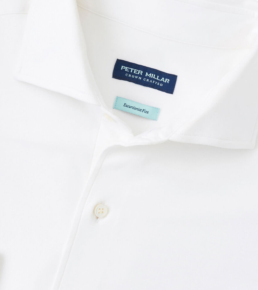 Excursionist Flex Solid Shirt - Alternate Image 4