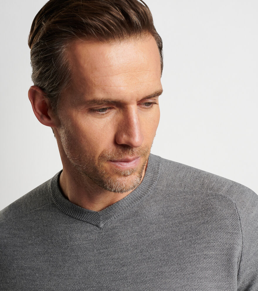 Dover High V-Neck image number 4