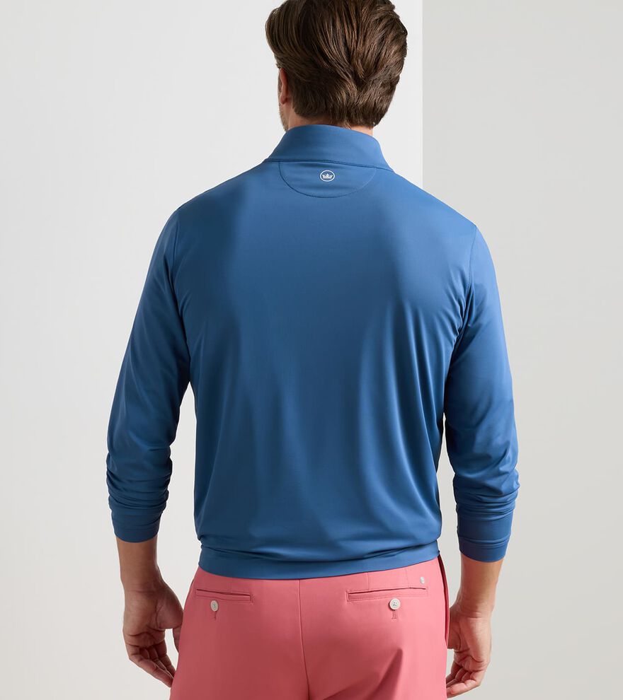Featherweight Performance Quarter-Zip image number 3
