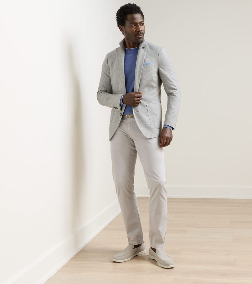 Lancaster Knit Blazer image number 2