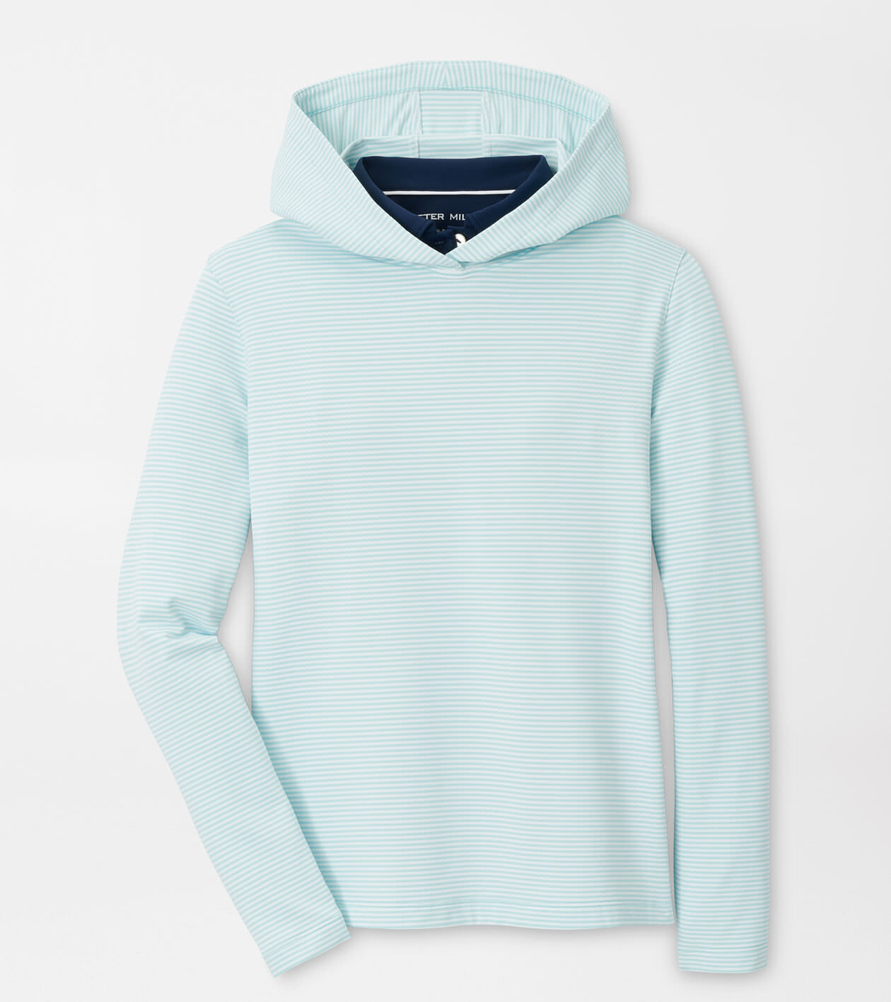 Women s Vista Stripe Pine Hoodie