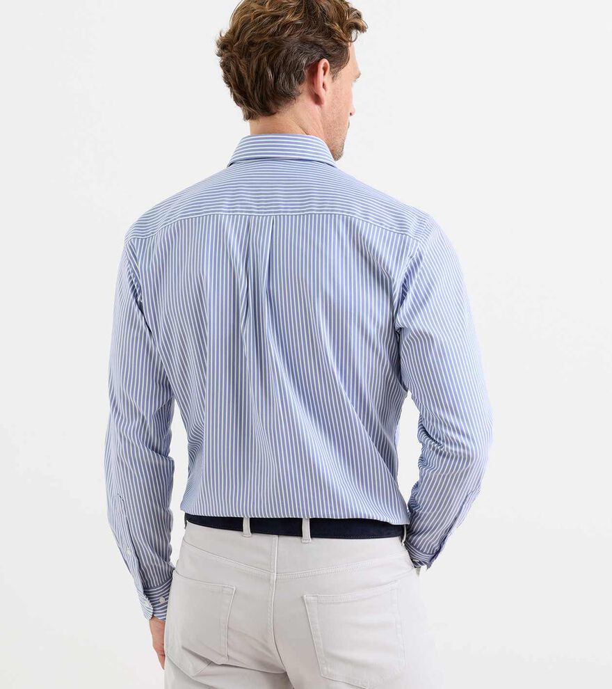 Langley Crown Lite Cotton-Stretch Shirt - Alternate Image 2