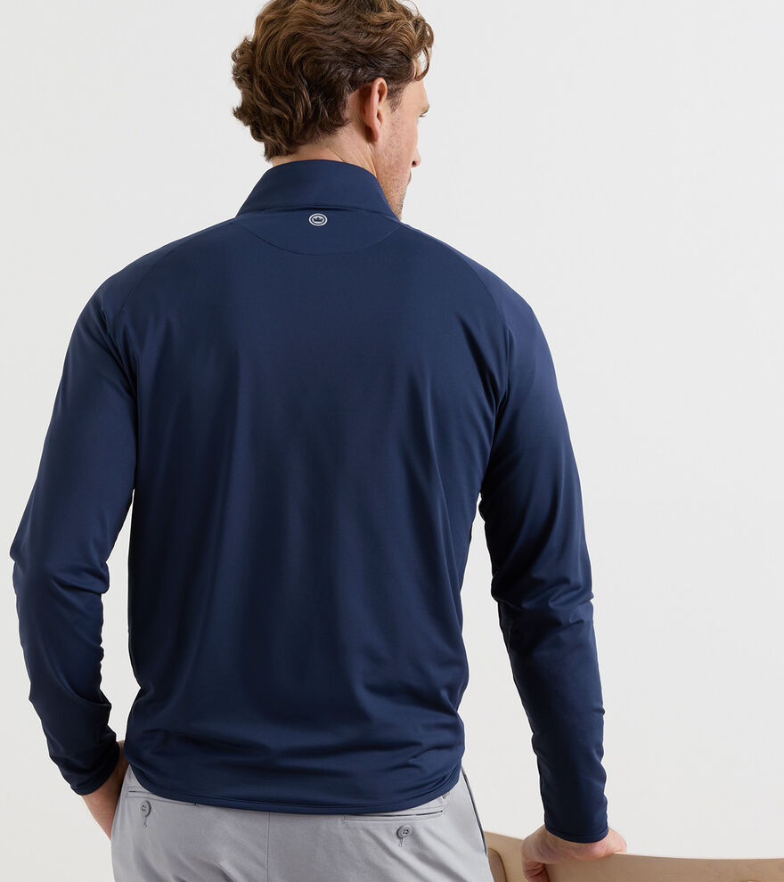 Stealth Performance Quarter-Zip image number 4