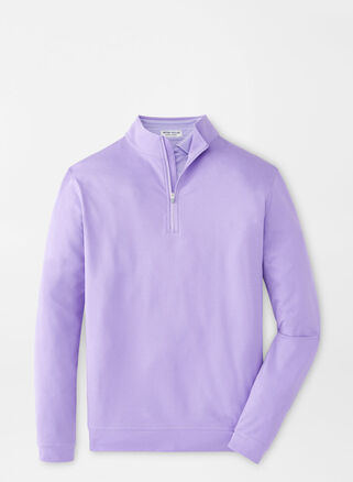 Peter Millar Perth Mãlange Performance Quarter-zip