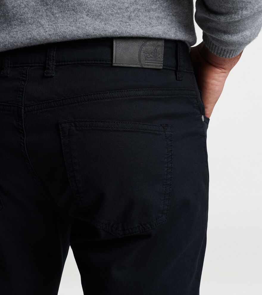 Wayfare Five-Pocket Trouser | Peter Millar