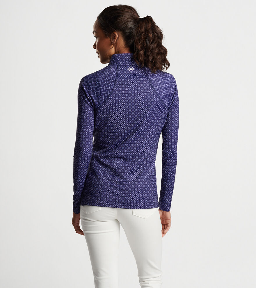 Geo Raglan-Sleeve Perth Layer image number 3