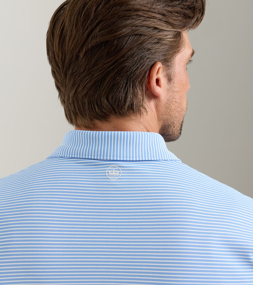 Grace Performance Mesh Polo image number 4